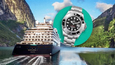 buying rolex on cruise ship|buying watches on cruise ships.